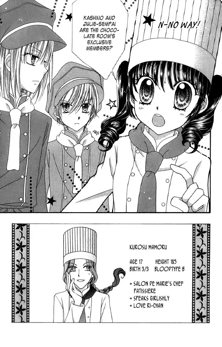 Yumeiro Patissiere Chapter 27 4